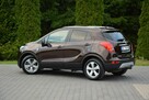 Opel Mokka X1.4T(140KM) LIFT 99 Przebieg Full Led Duża Navi Kamera 2xParkt ASO - 11