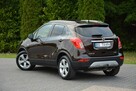 Opel Mokka X1.4T(140KM) LIFT 99 Przebieg Full Led Duża Navi Kamera 2xParkt ASO - 12