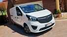 Opel Vivaro 1.6 CDTI 120KM EDITION  L2H1 ,I WŁ,Salon PL, F.vat 23% - 54000 netto - 13