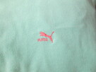 bluza Puma seledynowa rozmiar XXL - 6