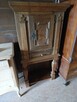 Słupek mebel antyczny solidny, #134 - 3