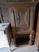 Słupek mebel antyczny solidny, #134 - 4