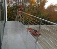 Balustrady Szklane, Balustrady Nierdzewne, Balustrady Antracyt - 6