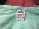 bluza Puma seledynowa rozmiar XXL - 5
