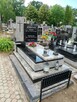 NAGROBKI GRANITOWE - 2