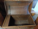 Skrzynia antyczna kufer, #114 - 11