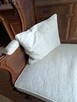 Sofa ratanowa antyczna, #131 - 8
