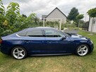 Audi a5 S-Line quattro 2.0 tfsi 252 km automat 2018r 99 000 - 3