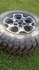 Koła Jeep Wrangler Unlimited Rubicon 4xe (JL) - 3