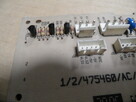 programator pralki mastercook PFSE1043 5308XBB 2812850100 - 5
