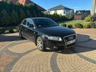 Audi A4 B7 2.0 TDI 170 km S Line 2007 rok Quattro - 4