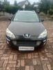 ZADBANY PEUGEOT 407 diesel z roku 2010 !!