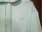 bluza Puma seledynowa rozmiar XXL - 4