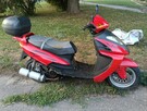 sprzedam skuter 50 - 7
