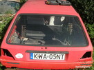 Listwa klapy tylnej VW Golf II 2 - 84-91r. i inne części - 5