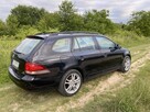 Volswagen golf 6 1.6 tdi diesel 2011 rok - 8
