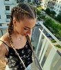 Warkoczyki - dredloki -cornrows bokserskie Gdańsk Trójmiasto - 11