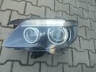 Reflektor BMW e65 polift lewy - 2