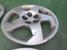 Pontiac Vibe 16 16 cali 5x100 kołpaki oryginał 22676857 - 5