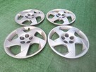 Pontiac Vibe 16 16 cali 5x100 kołpaki oryginał 22676857 - 2