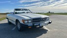 Mercedes SL R107 - 1