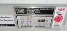 Niszczarka HSM FA400CC z belownicą HSM 6TE - 8