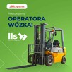 Operatorzy wózka widłowego z UDT pilnie poszukiwani !!