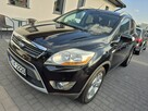 Ford Kuga pdc bezwypadkowy climatronic bez rdzy - 11