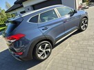 Hyundai Tucson kamera skóra navi 1.6 turbo benzyna przebieg - 3