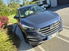 Hyundai Tucson kamera skóra navi 1.6 turbo benzyna przebieg - 4