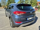 Hyundai Tucson kamera skóra navi 1.6 turbo benzyna przebieg - 5