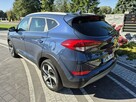 Hyundai Tucson kamera skóra navi 1.6 turbo benzyna przebieg - 6
