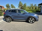 Hyundai Tucson kamera skóra navi 1.6 turbo benzyna przebieg - 7