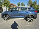 Hyundai Tucson kamera skóra navi 1.6 turbo benzyna przebieg - 9