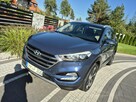Hyundai Tucson kamera skóra navi 1.6 turbo benzyna przebieg - 11
