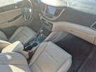 Hyundai Tucson kamera skóra navi 1.6 turbo benzyna przebieg - 15