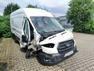 Ford Transit 2,0Tdci 130KM Jumbo Maxi Max Klima Pdc Kamera Cofania Przebieg 10992km