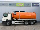 Mercedes Actros 2532 , pojazd asenizacyjny GP Truck Trading - 2