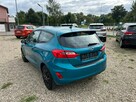 Ford Fiesta 2018 rok 1,1 Benzyna 70 KM Ładny Zadbany Samochód - 9