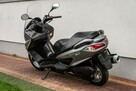 Suzuki Burgman 125 R 2015 Raty Transport NAJWIĘKSZY WYBÓR MOTO W PL - 4