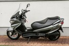 Suzuki Burgman 125 R 2015 Raty Transport NAJWIĘKSZY WYBÓR MOTO W PL - 5