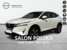 Nissan Qashqai 1,3 DIG-T 158 KM/N-Connecta/Xtronic/Gwarancja/Poslki Salon