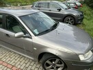 Saab 9-3 150KM, klimatronik, parktronik, pół skóry, nawigacja, nowe turbo - 6