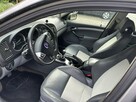 Saab 9-3 150KM, klimatronik, parktronik, pół skóry, nawigacja, nowe turbo - 7