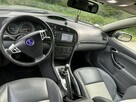 Saab 9-3 150KM, klimatronik, parktronik, pół skóry, nawigacja, nowe turbo - 10