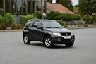 Suzuki Grand Vitara 1.6i 16v 106KM GAZ 2009r. 4x4 SALON Climatronic HAK - 6