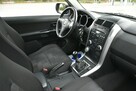 Suzuki Grand Vitara 1.6i 16v 106KM GAZ 2009r. 4x4 SALON Climatronic HAK - 7