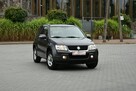 Suzuki Grand Vitara 1.6i 16v 106KM GAZ 2009r. 4x4 SALON Climatronic HAK - 12