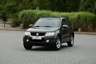 Suzuki Grand Vitara 1.6i 16v 106KM GAZ 2009r. 4x4 SALON Climatronic HAK - 13