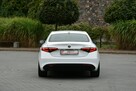 Alfa Romeo Giulia 2.2d Manual 2018r. jak NOWA 31tkm DNA NAVi Skóra LED Polecam - 5
